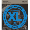 D'Addario 12/52 XL Half Rounds wound third