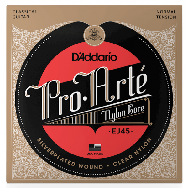 D'Addario EJ45 NT