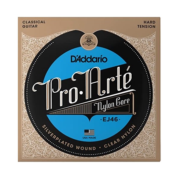 D'Addario EJ46 HT