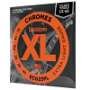 D'Addario 10/48 XL Chromes flat wound plain third