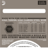 D'Addario 10/46 XL Half Rounds