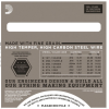 D'Addario 12/52 XL Half Rounds wound third