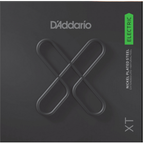 D'Addario 044 XT Nickel Plated Steel coated