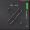 D'Addario 046 XT Nickel Plated Steel coated
