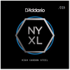 D'Addario 015 NYXL High Carbon Steel