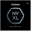 D'Addario 016 NYXL High Carbon Steel
