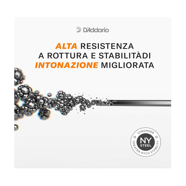 D'Addario 070 NYXL Nickel wound