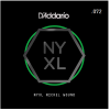 D'Addario 072 NYXL Nickel wound