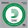 D'Addario 018 XL Nickel wound