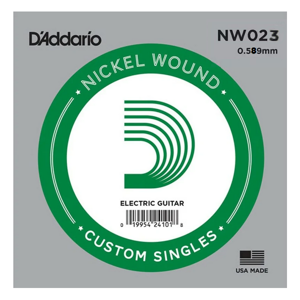 D'Addario XL 023 Nickel wound