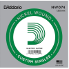 D'Addario 074 XL Nickel wound