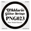 D'Addario 023 PNG Pure Nickel wound