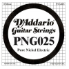 D'Addario 025  PNG Pure Nickel wound