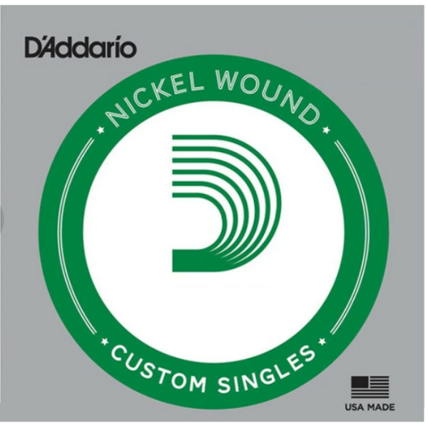 D'Addario 041 PNG Pure Nickel wound