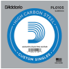 D'Addario 0105 PL Plain Steel