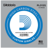 D'Addario 0125 PL Plain Steel
