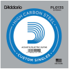 D'Addario 0135 PL Plain Steel