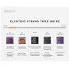 D'Addario 022 XT High Carbon Lifespan Steel
