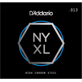 D'Addario 013 NYXL High Carbon Steel