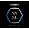 D'Addario 013 NYXL High Carbon Steel