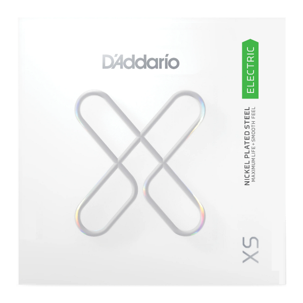 D'Addario 042 XS Nickel Plated Steel coated
