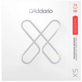 D'Addario 13/56 XS Phosphor Bronze coated