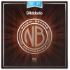 D'Addario 10/47 Nickel Bronze