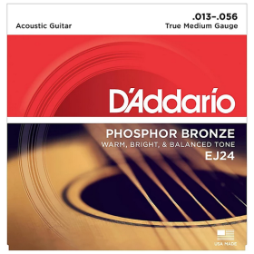 D'Addario 13/56 Phosphor Bronze