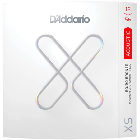 D'Addario 13/56 XS 80/20 Bronze coated