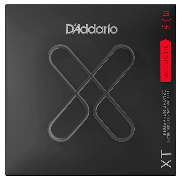 D'Addario 13/56 XT Phosphor Bronze coated