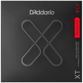 D'Addario 13/56 XT Bronze coated