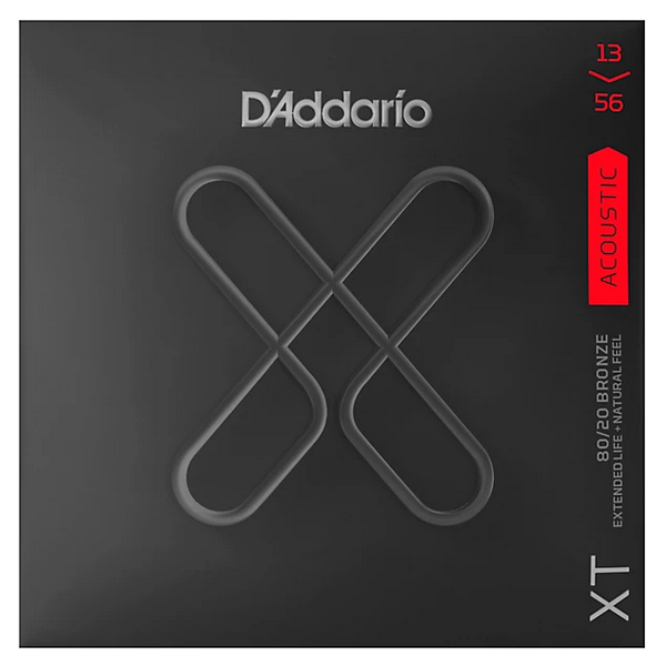 D'Addario 13/56 XT Bronze coated