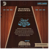 D'Addario 12/53 Nickel Bronze