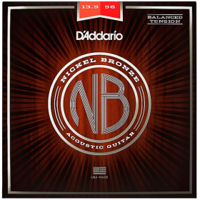 D'Addario 13.5/56 Nickel Bronze BT