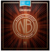 D'Addario 10/47 12 corde Nickel Bronze