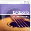 D'Addario 11/52 Phosphor Bronze