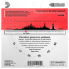 D'Addario 13/56 Flat Tops Phosphor Bronze