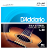 D'Addario 11/47 EJ40 Silk&Steel