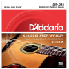 D'Addario 11/45 EJ83M Gypsy Jazz Ball End