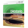 D'Addario 09/45 EZ890 Bronze