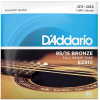 D'Addario 11/52 EZ910 Bronze