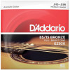 D'Addario 13/56 85/15 Bronze