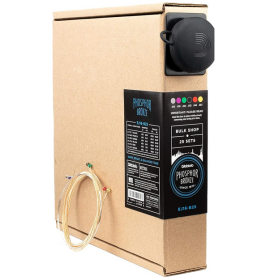D'Addario 12/53 Phosphor Bronze 25 set bulk box