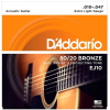 D'Addario 10/47 EJ10 Bronze 3 sets