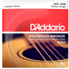 D'Addario 13/56 Phosphor Bronze 25 set bulk box