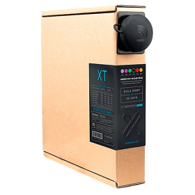 D'Addario 12/53 XT Phosphor Bronze coated 25 set bulk box