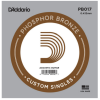 D'Addario 017 Phosphor Bronze wound