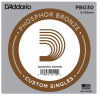 D'Addario 030 Phosphor Bronze wound