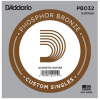 D'Addario 032 Phosphor Bronze wound