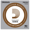 D'Addario 064 Phosphor Bronze wound